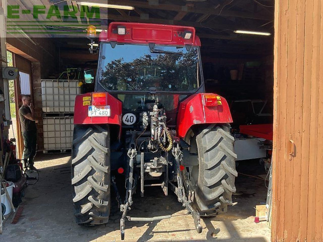 Case-IH cs 78 - Trator: foto 4 Case-IH cs 78 - Trator: foto 4