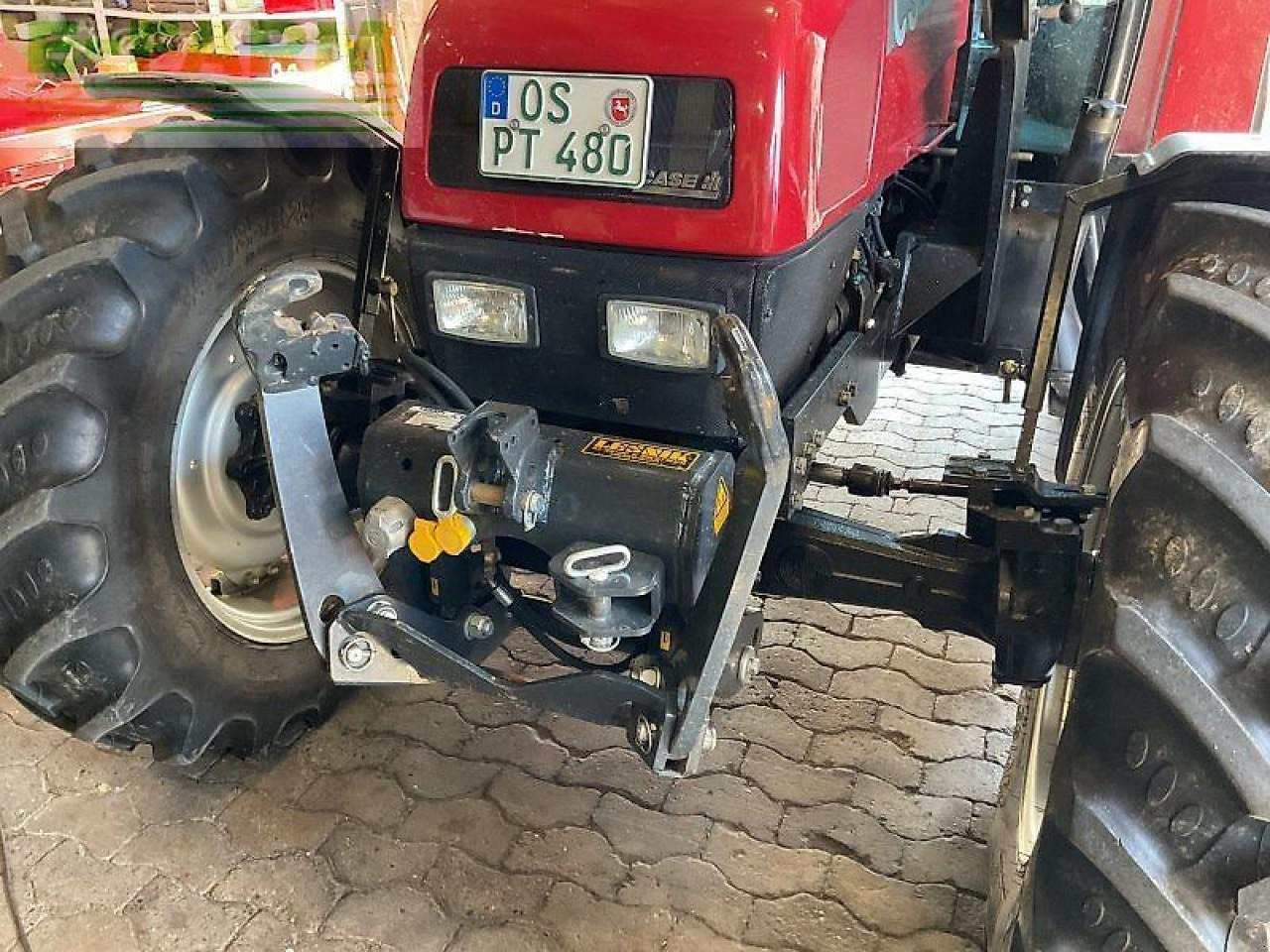 Case-IH cs 78 - Trator: foto 2 Case-IH cs 78 - Trator: foto 2