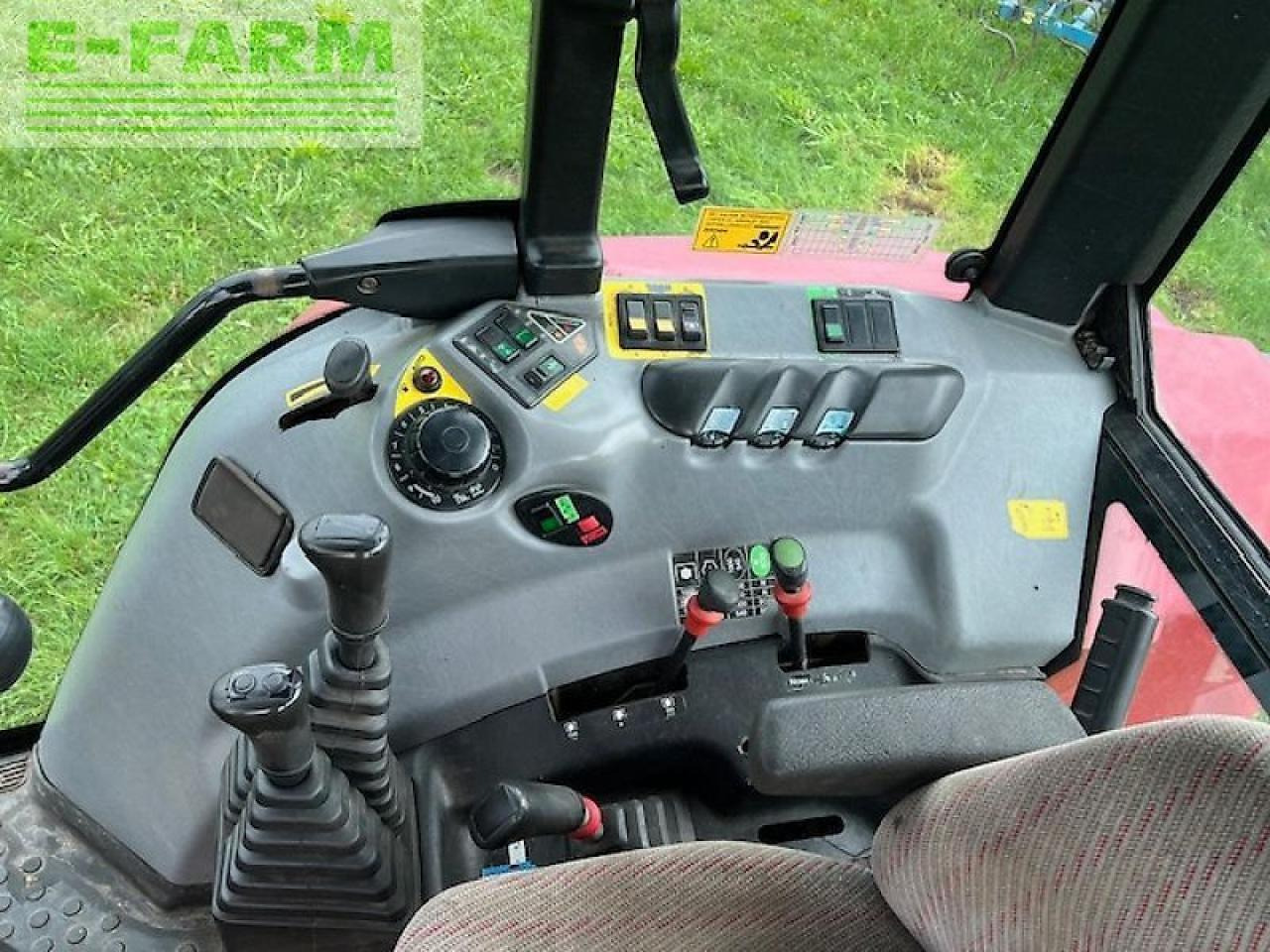 Trator Case-IH cs 78 komfort a: foto 7