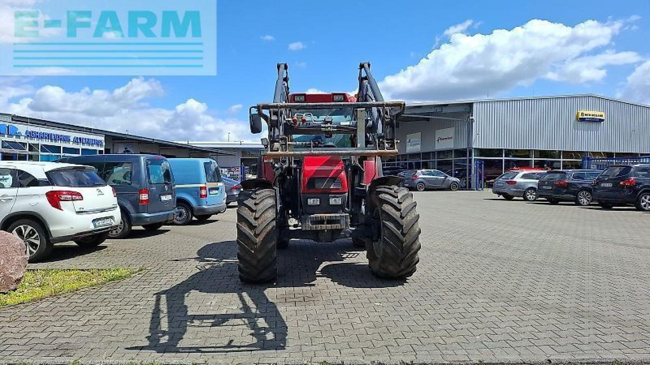 Case-IH cs 86 - Trator: foto 4 Case-IH cs 86 - Trator: foto 4
