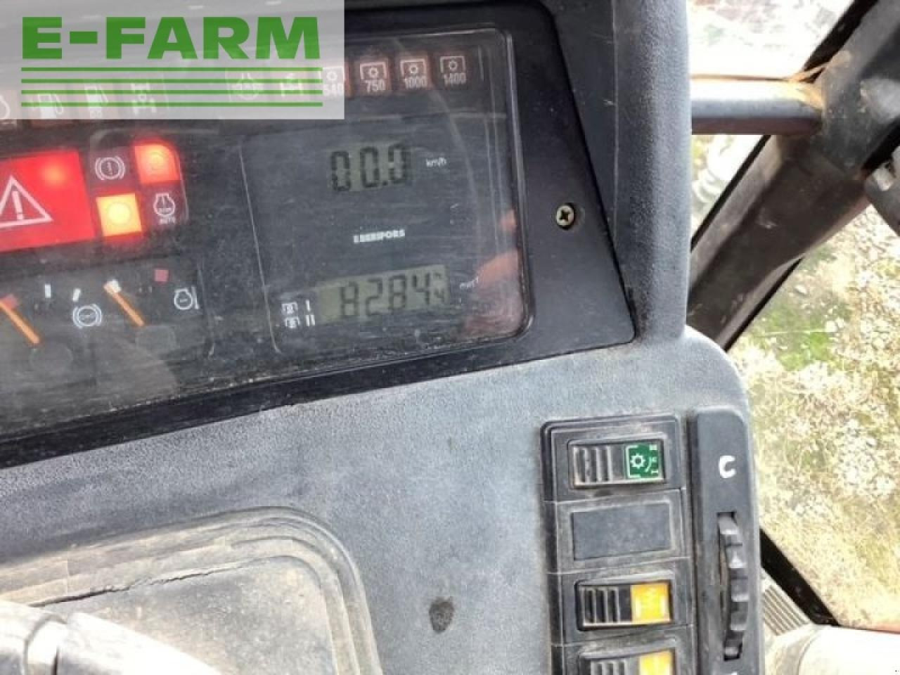 Trator Case-IH cs130: foto 7