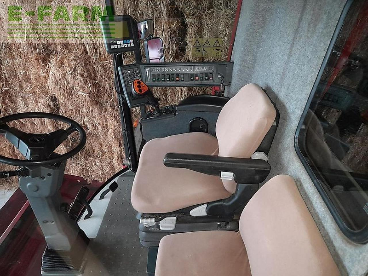 Case-IH ct 5070 - Ceifeira debulhadora: foto 2 Case-IH ct 5070 - Ceifeira debulhadora: foto 2