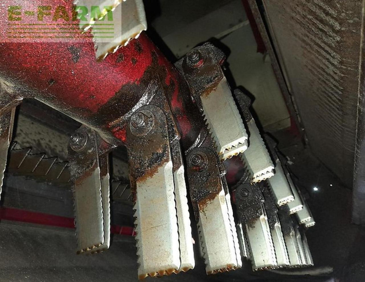 Case-IH ct 5070 - Ceifeira debulhadora: foto 5 Case-IH ct 5070 - Ceifeira debulhadora: foto 5