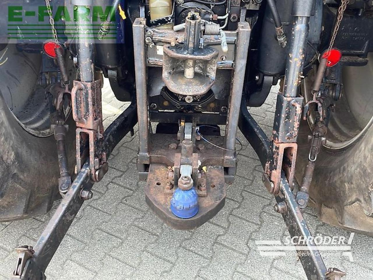 Case-IH cvx 130 - Trator: foto 5 Case-IH cvx 130 - Trator: foto 5