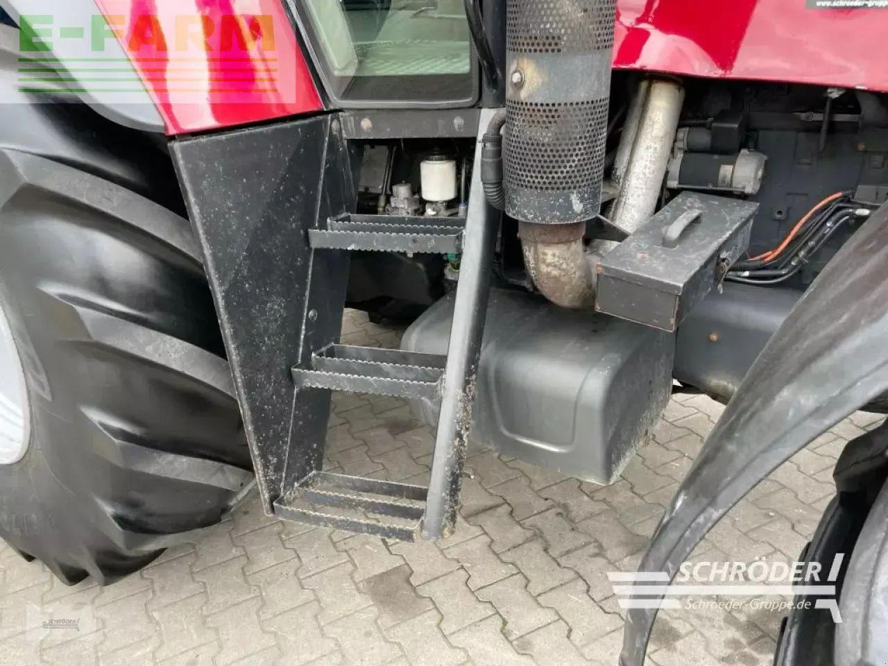 Case-IH cvx 195 - Trator: foto 2 Case-IH cvx 195 - Trator: foto 2