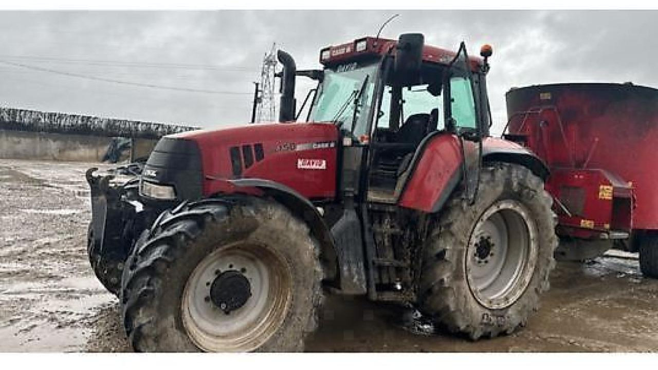 Case-IH cvx150 - Trator: foto 1 Case-IH cvx150 - Trator: foto 1