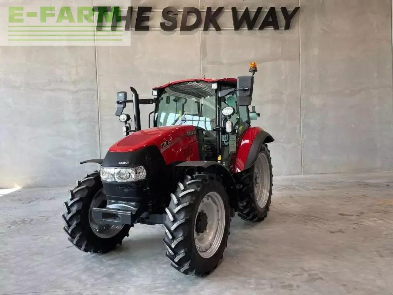Case-IH farmall 100 c - Trator: foto 1 Case-IH farmall 100 c - Trator: foto 1