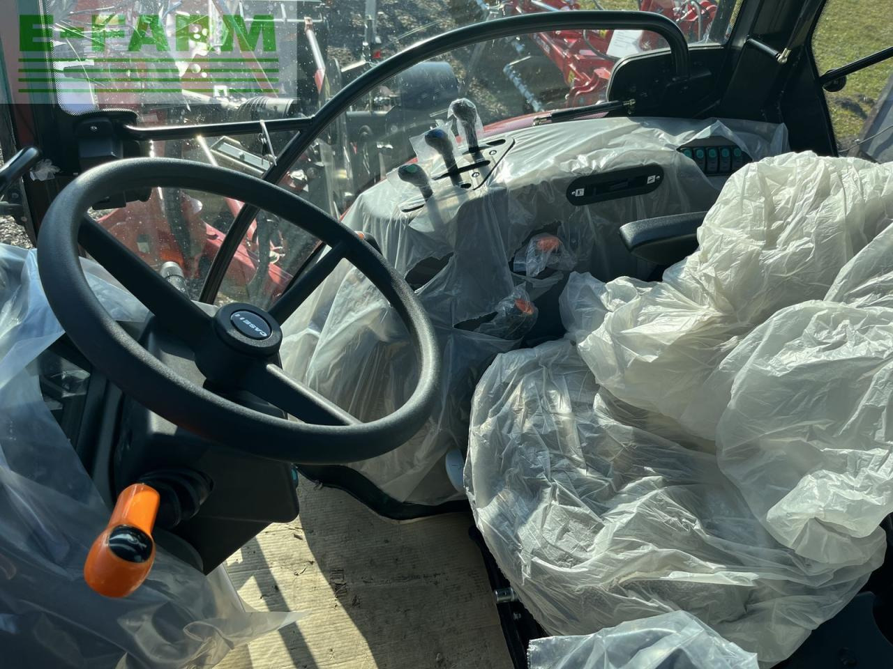 Case-IH farmall 55 a (stage v) - Trator: foto 4 Case-IH farmall 55 a (stage v) - Trator: foto 4