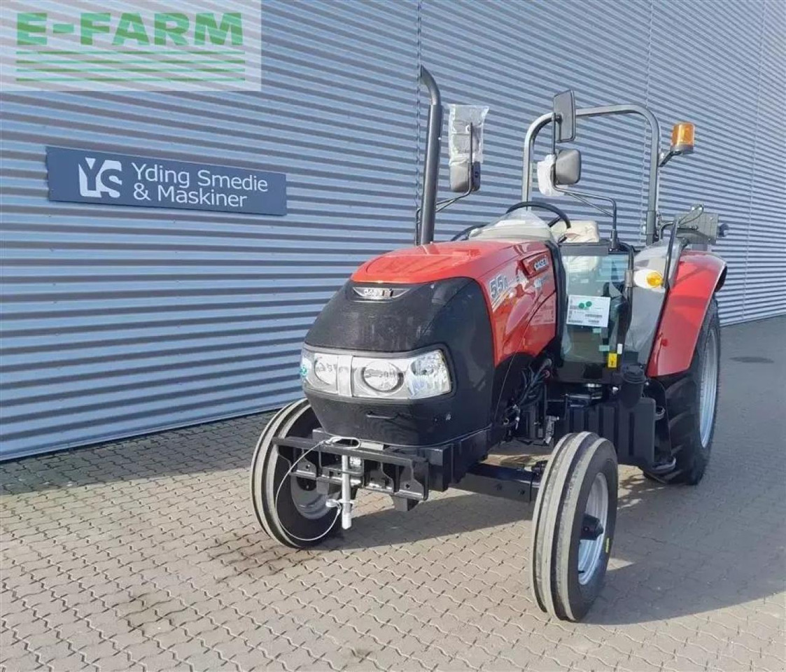 Case-IH farmall 55a - Trator: foto 2 Case-IH farmall 55a - Trator: foto 2