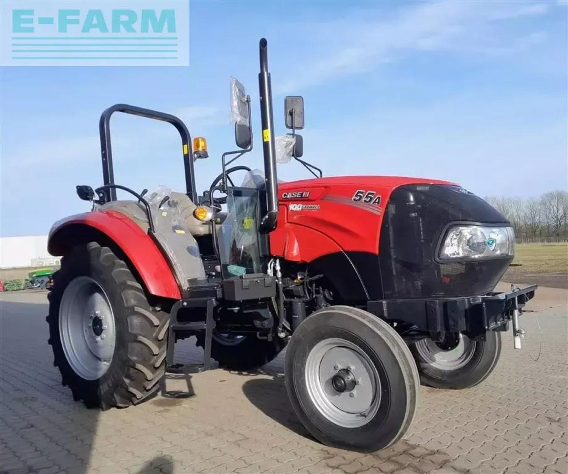 Case-IH farmall 55a - Trator: foto 4 Case-IH farmall 55a - Trator: foto 4