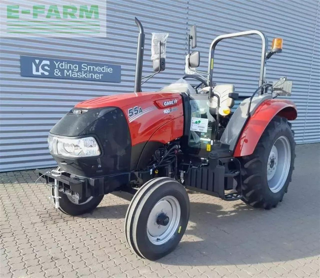 Case-IH farmall 55a - Trator: foto 1 Case-IH farmall 55a - Trator: foto 1