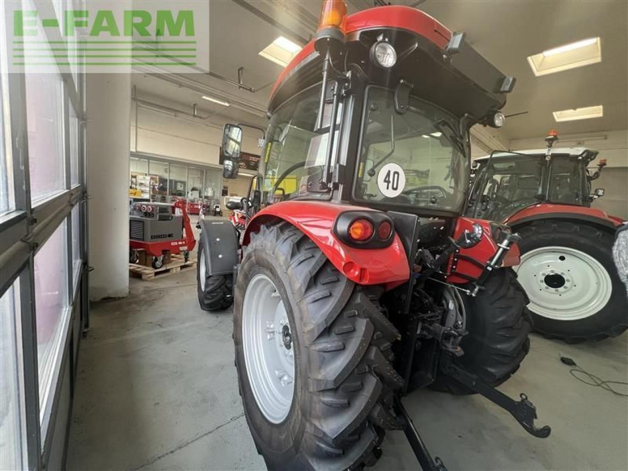 Case-IH farmall 65 a (stage v) - Trator: foto 2 Case-IH farmall 65 a (stage v) - Trator: foto 2