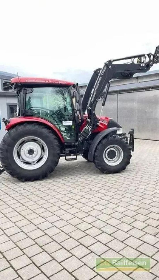 Case-IH farmall 75 a - Trator: foto 5 Case-IH farmall 75 a - Trator: foto 5