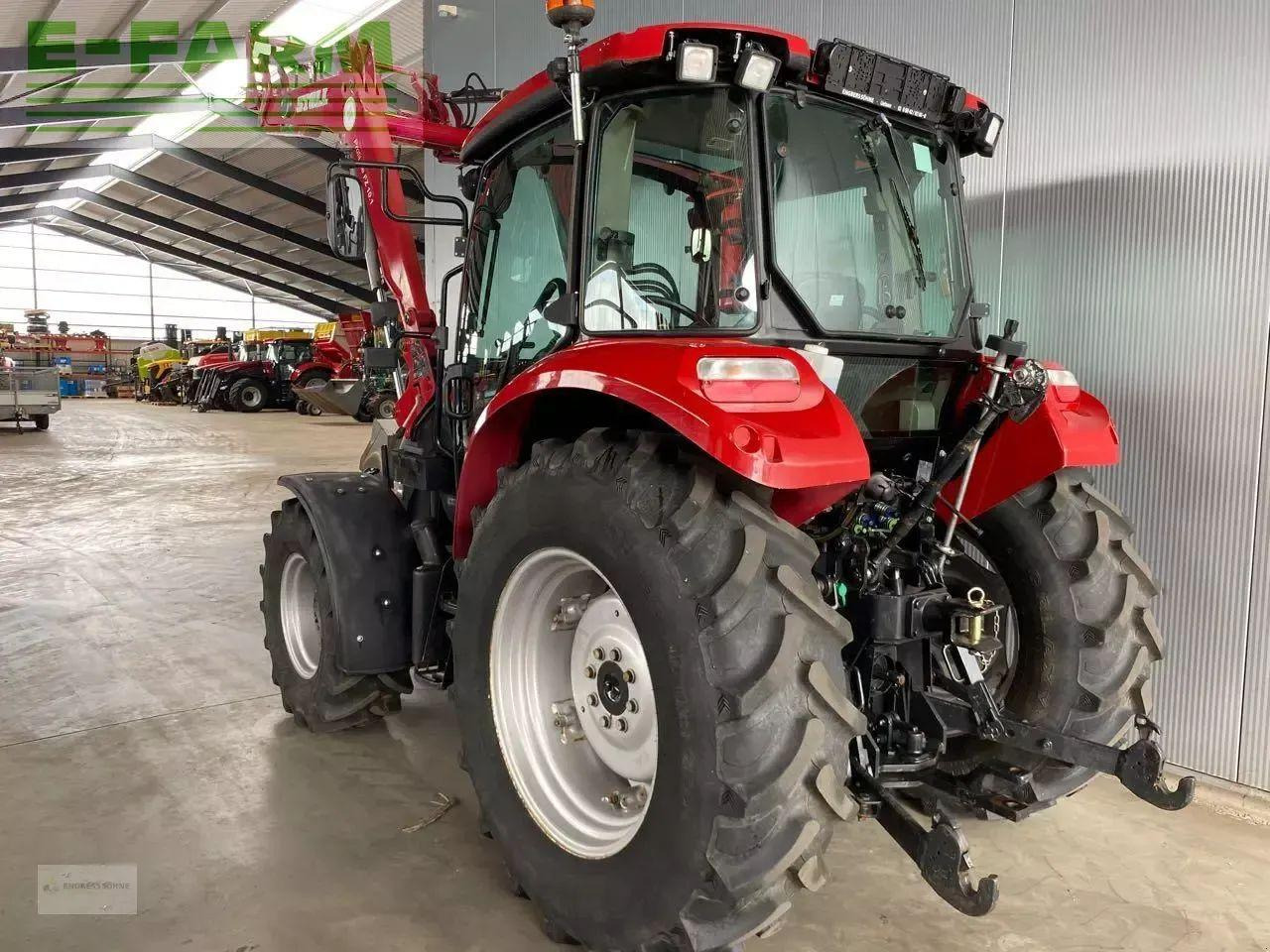 Case-IH farmall 75 c - Trator: foto 5 Case-IH farmall 75 c - Trator: foto 5