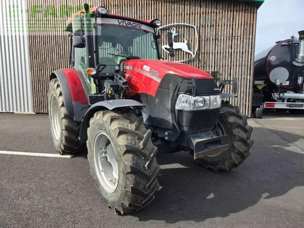 Case-IH farmall 90 a - Trator: foto 1 Case-IH farmall 90 a - Trator: foto 1