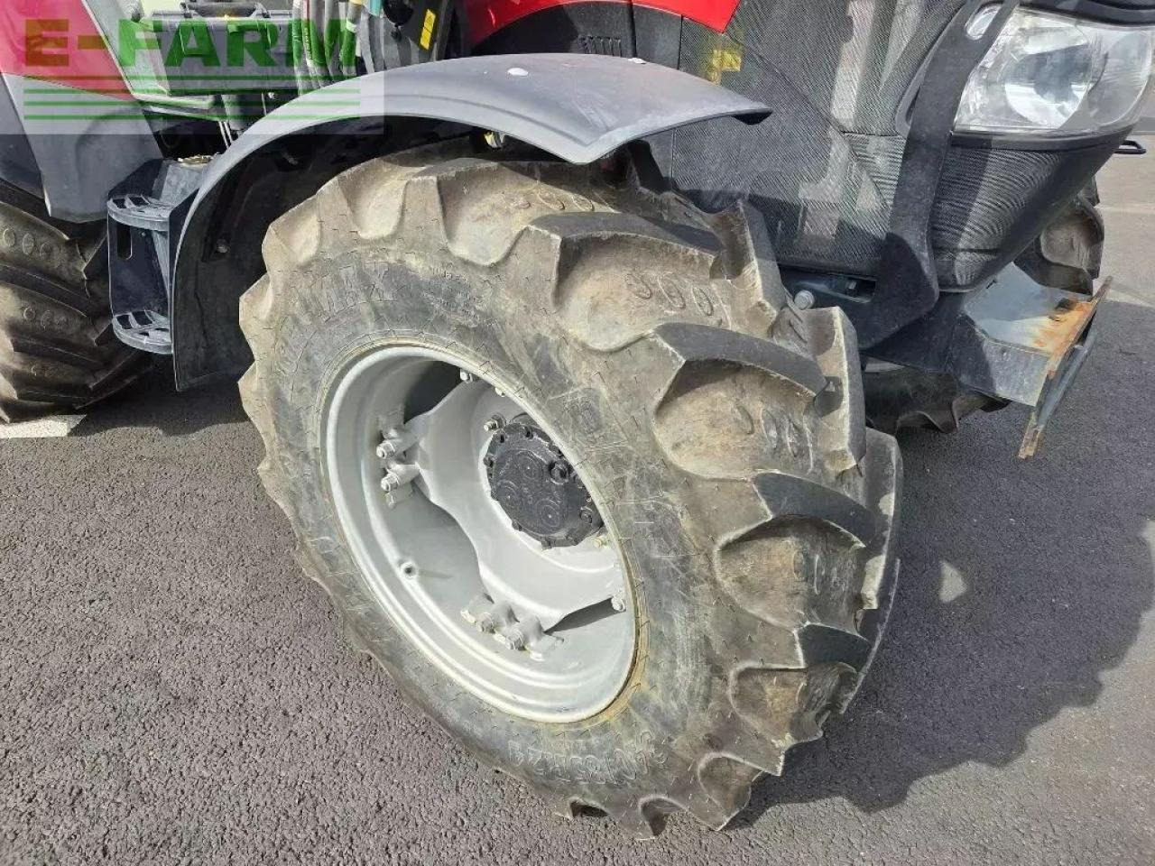 Case-IH farmall 90 a - Trator: foto 5 Case-IH farmall 90 a - Trator: foto 5