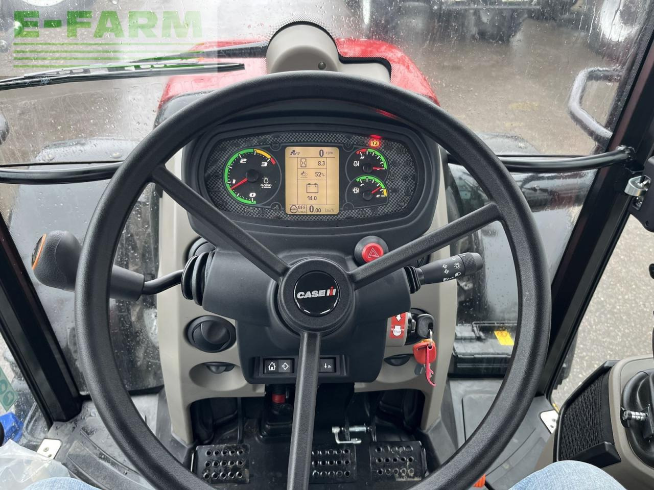 Case-IH farmall 90c - Trator: foto 2 Case-IH farmall 90c - Trator: foto 2