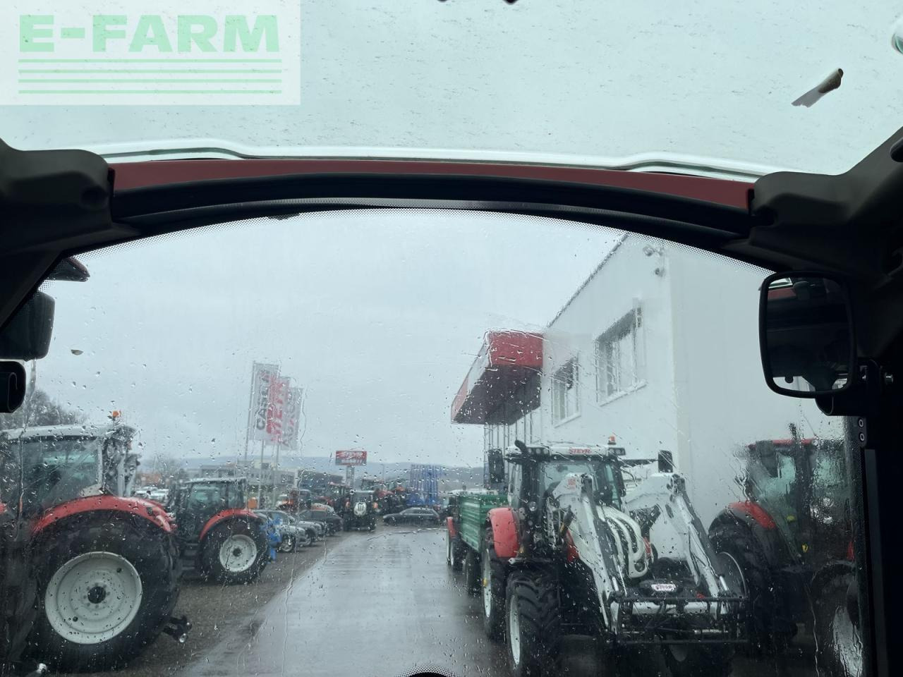 Case-IH farmall 90c - Trator: foto 3 Case-IH farmall 90c - Trator: foto 3