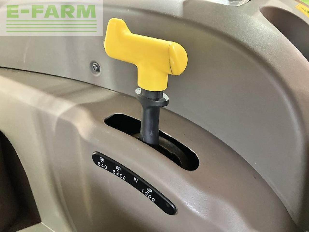 Trator Case-IH farmall 95 u profi: foto 17