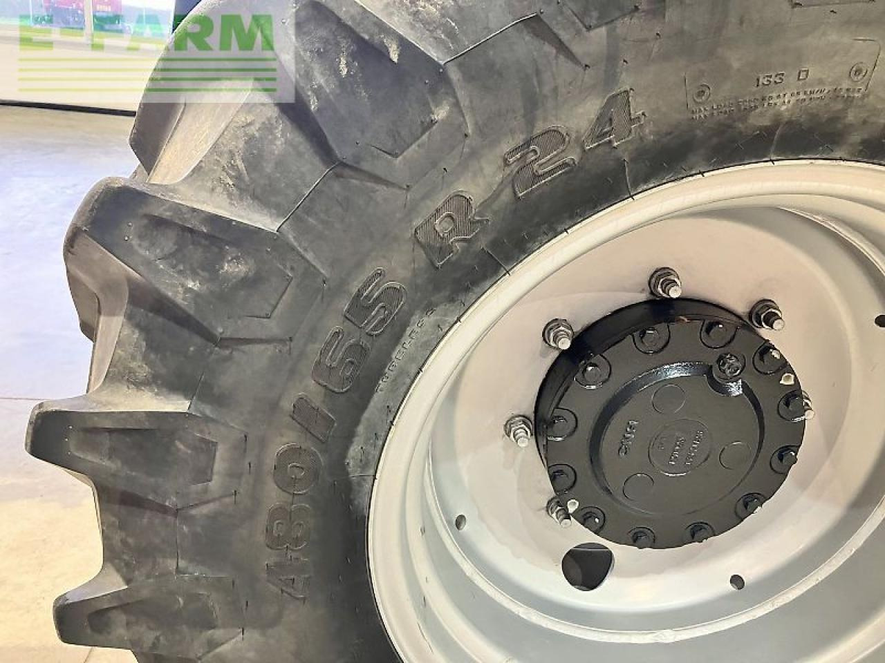 Trator Case-IH farmall 95 u profi: foto 7