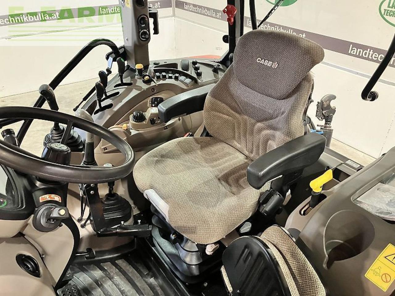 Trator Case-IH farmall 95 u profi: foto 14