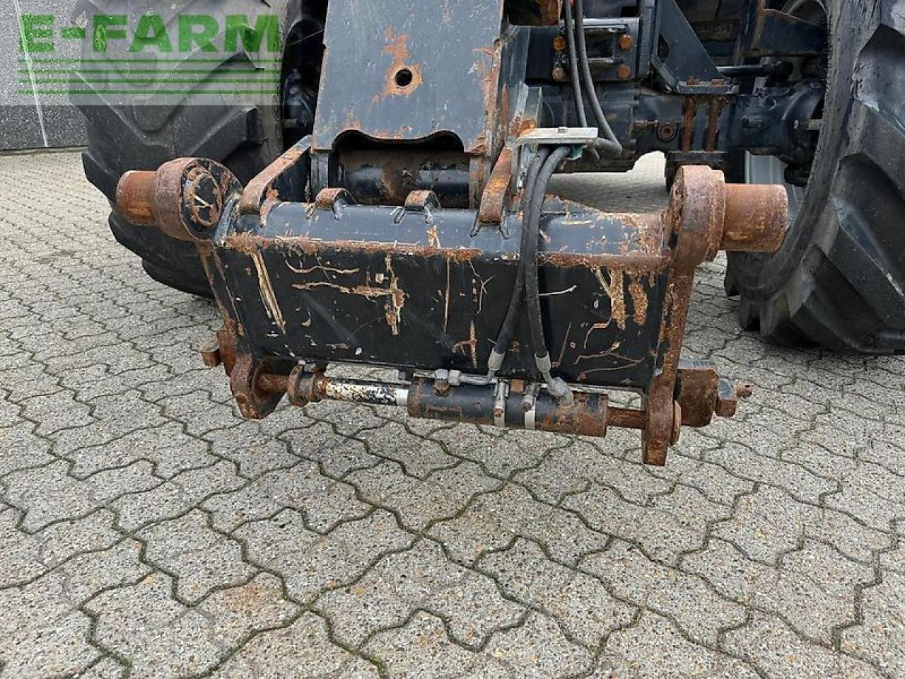 Case-IH farmlift 742 - Empilhador telescópico: foto 5 Case-IH farmlift 742 - Empilhador telescópico: foto 5