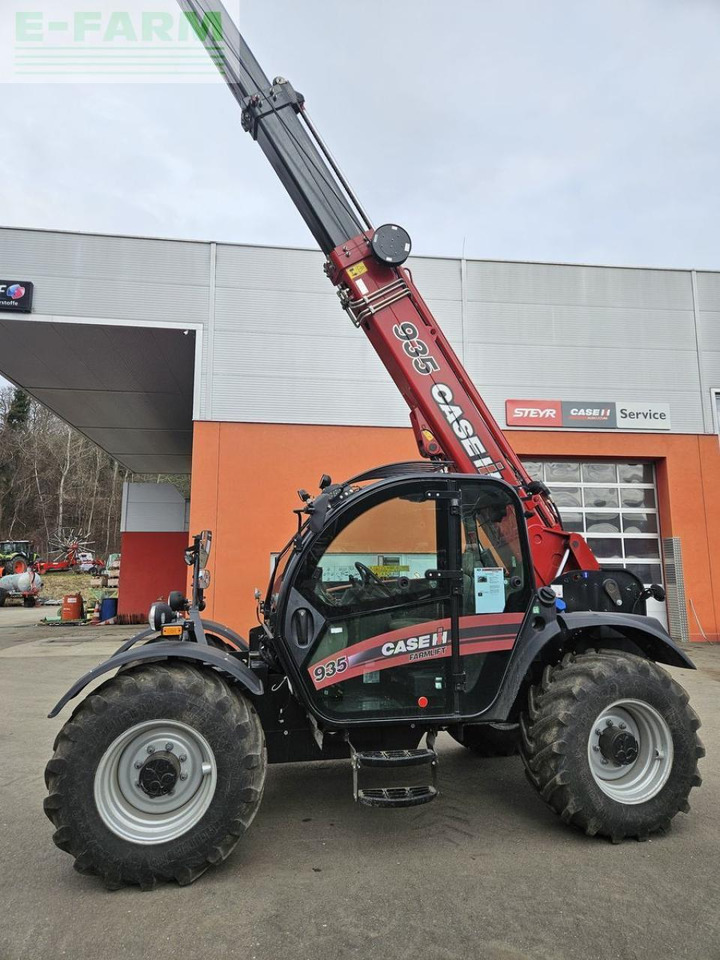 Case-IH farmlift 935 - Empilhador telescópico: foto 1 Case-IH farmlift 935 - Empilhador telescópico: foto 1