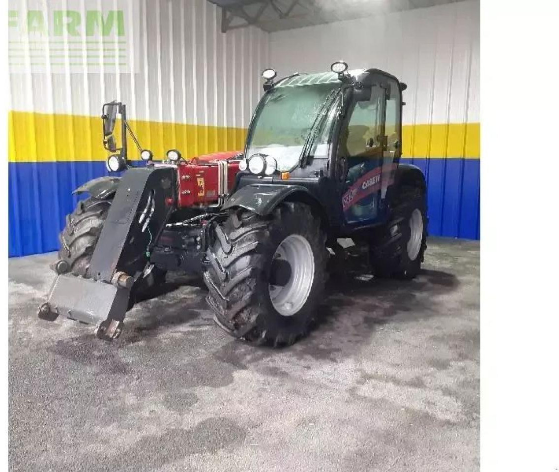 Case-IH farmlift - Empilhador telescópico: foto 2 Case-IH farmlift - Empilhador telescópico: foto 2