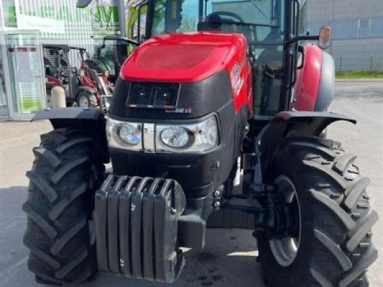 Case-IH gebr. case 100c - Trator: foto 3 Case-IH gebr. case 100c - Trator: foto 3