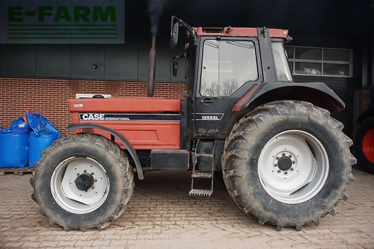 Case-IH ihc 1255 xl - Trator: foto 5 Case-IH ihc 1255 xl - Trator: foto 5