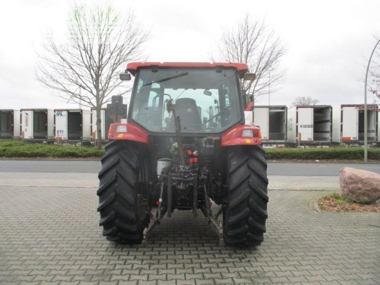 Case-IH jxu 1090 - Trator: foto 5 Case-IH jxu 1090 - Trator: foto 5