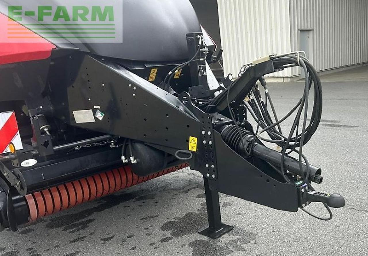 Case-IH lb 434 rotor cutter xl - Enfardadeira de fardos quadrados: foto 4 Case-IH lb 434 rotor cutter xl - Enfardadeira de fardos quadrados: foto 4