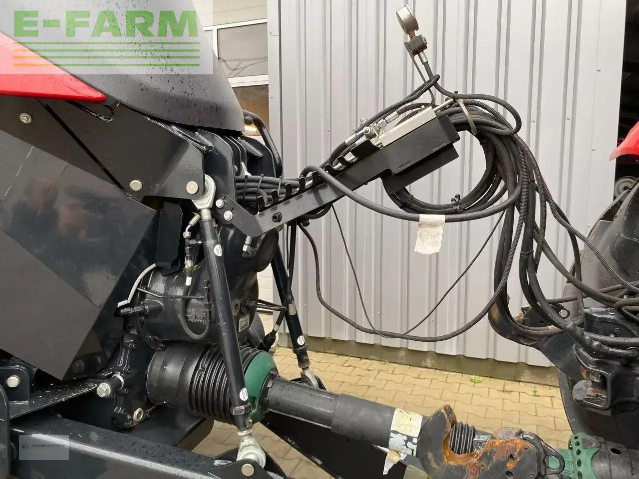 Case-IH lb 436 hd rotor cutt - Enfardadeira de fardos quadrados: foto 5 Case-IH lb 436 hd rotor cutt - Enfardadeira de fardos quadrados: foto 5