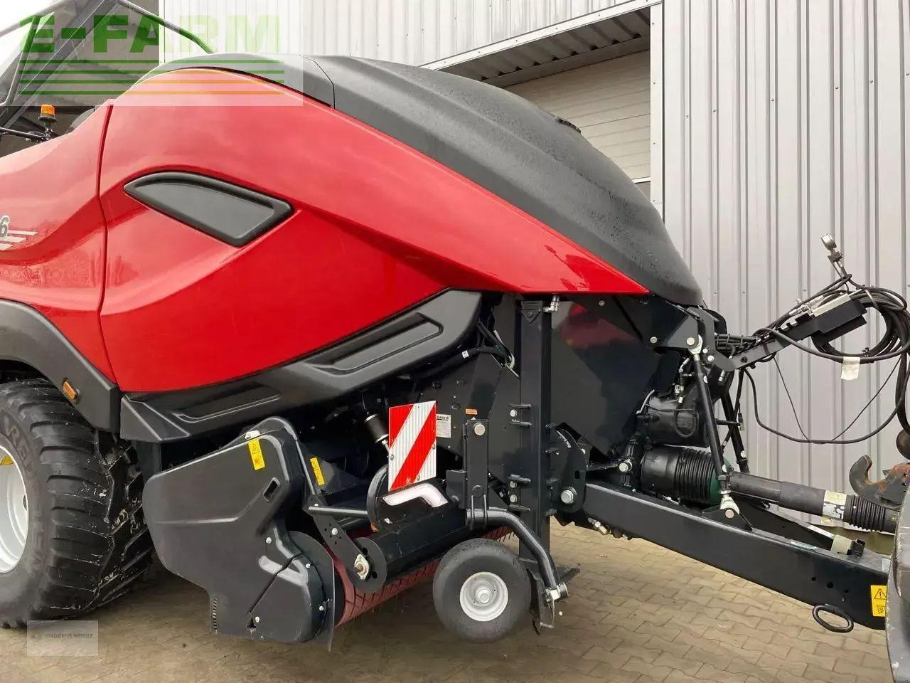 Case-IH lb 436 hd rotor cutt - Enfardadeira de fardos quadrados: foto 3 Case-IH lb 436 hd rotor cutt - Enfardadeira de fardos quadrados: foto 3