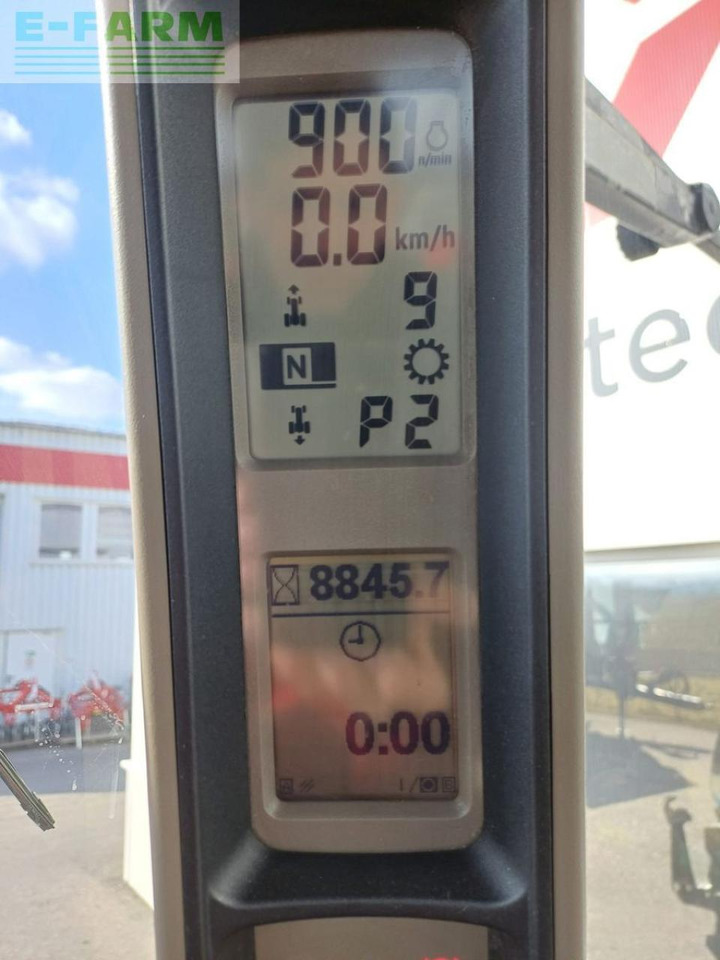 Case-IH magnum 280 - Trator: foto 5 Case-IH magnum 280 - Trator: foto 5