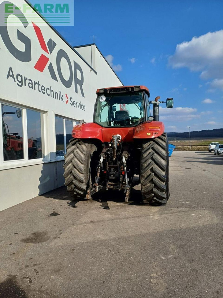 Case-IH magnum 280 - Trator: foto 4 Case-IH magnum 280 - Trator: foto 4