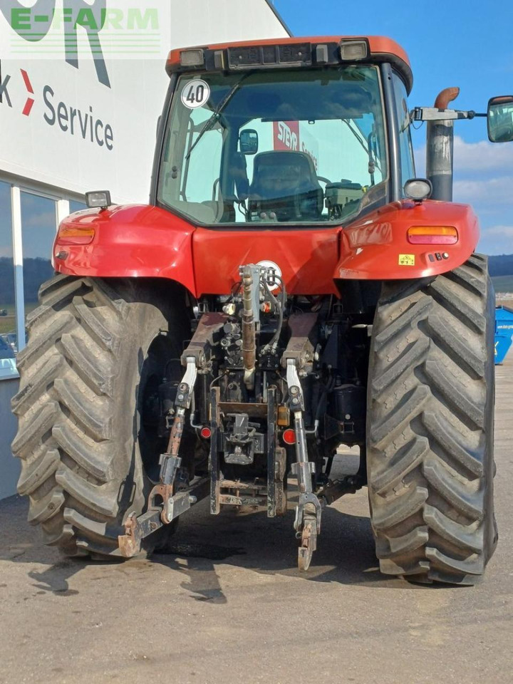 Case-IH magnum 280 - Trator: foto 3 Case-IH magnum 280 - Trator: foto 3
