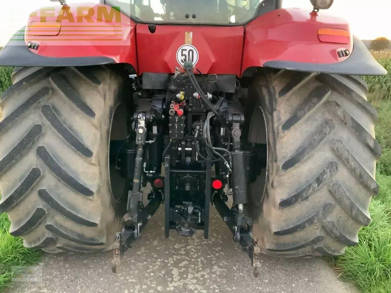 Trator Case-IH magnum 315: foto 10