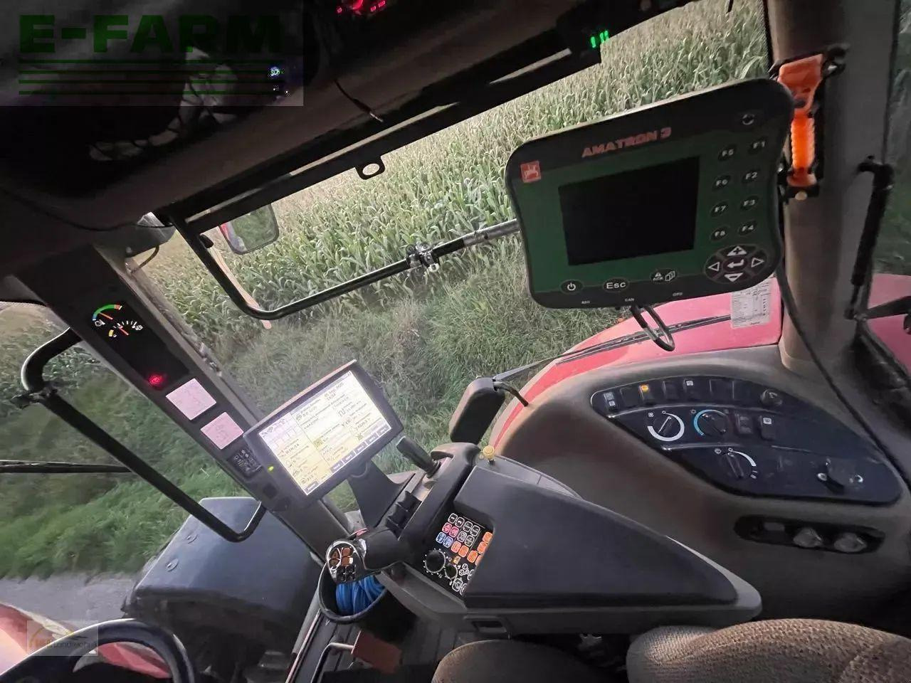 Trator Case-IH magnum 315: foto 13