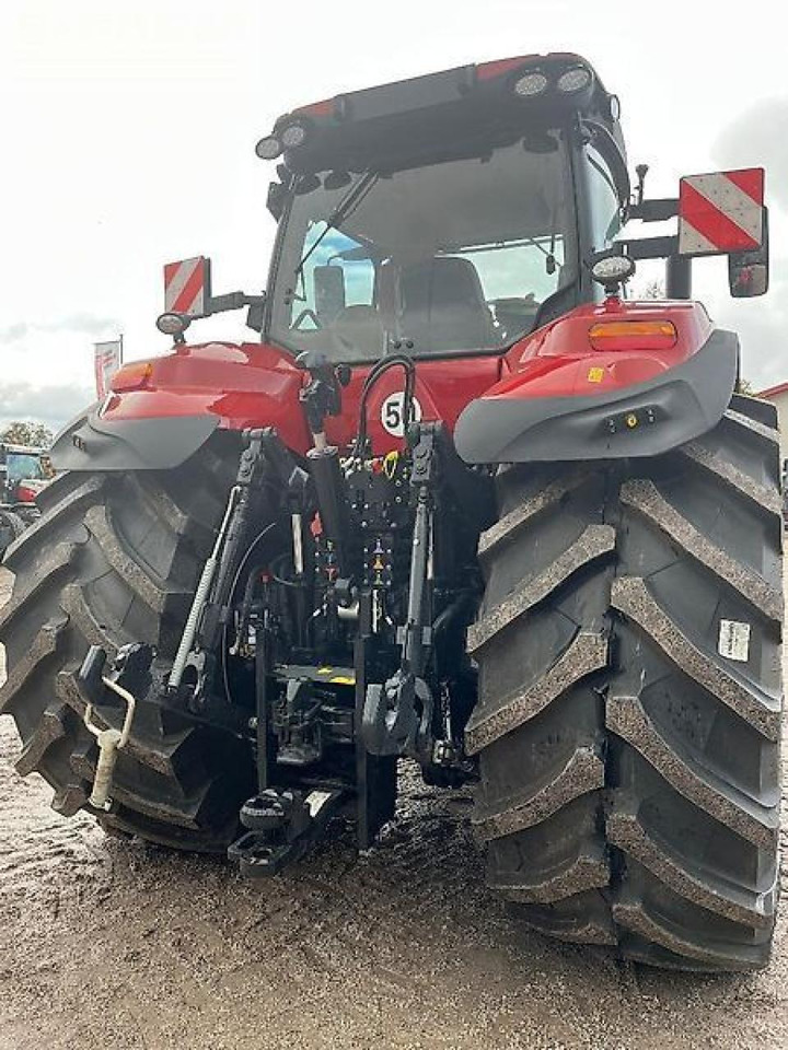 Case-IH magnum 400 afs connect - Trator: foto 4 Case-IH magnum 400 afs connect - Trator: foto 4