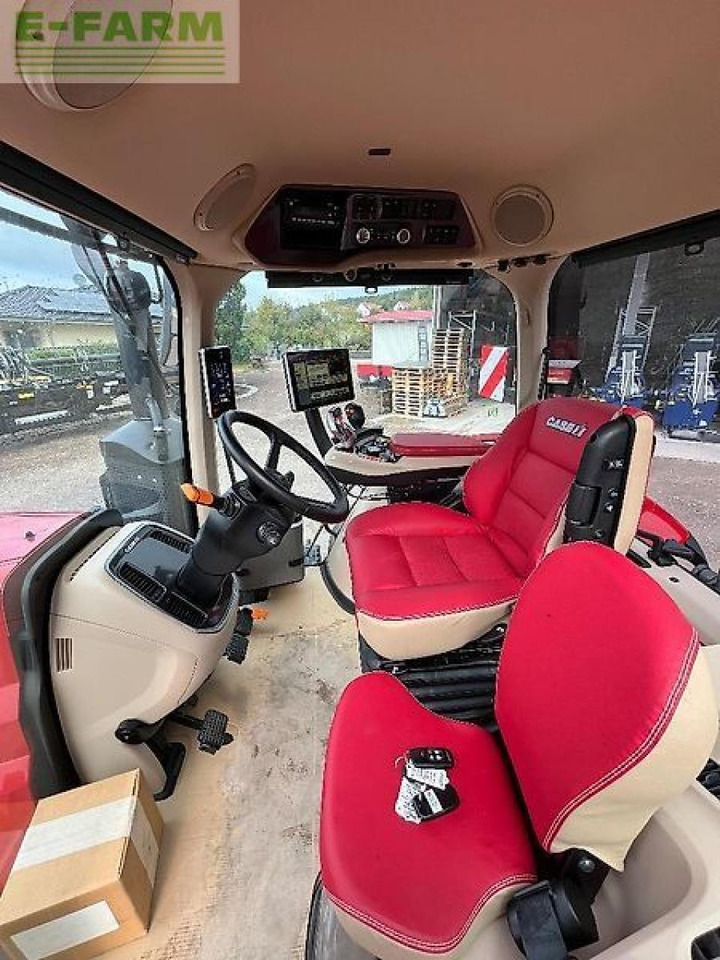 Case-IH magnum 400 afs connect - Trator: foto 5 Case-IH magnum 400 afs connect - Trator: foto 5
