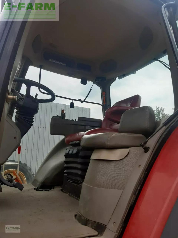 Trator Case-IH magnum mx 200: foto 7