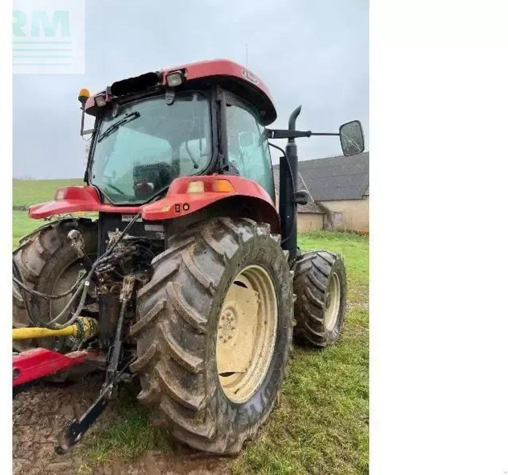 Case-IH maxxum 100 - Trator: foto 3 Case-IH maxxum 100 - Trator: foto 3