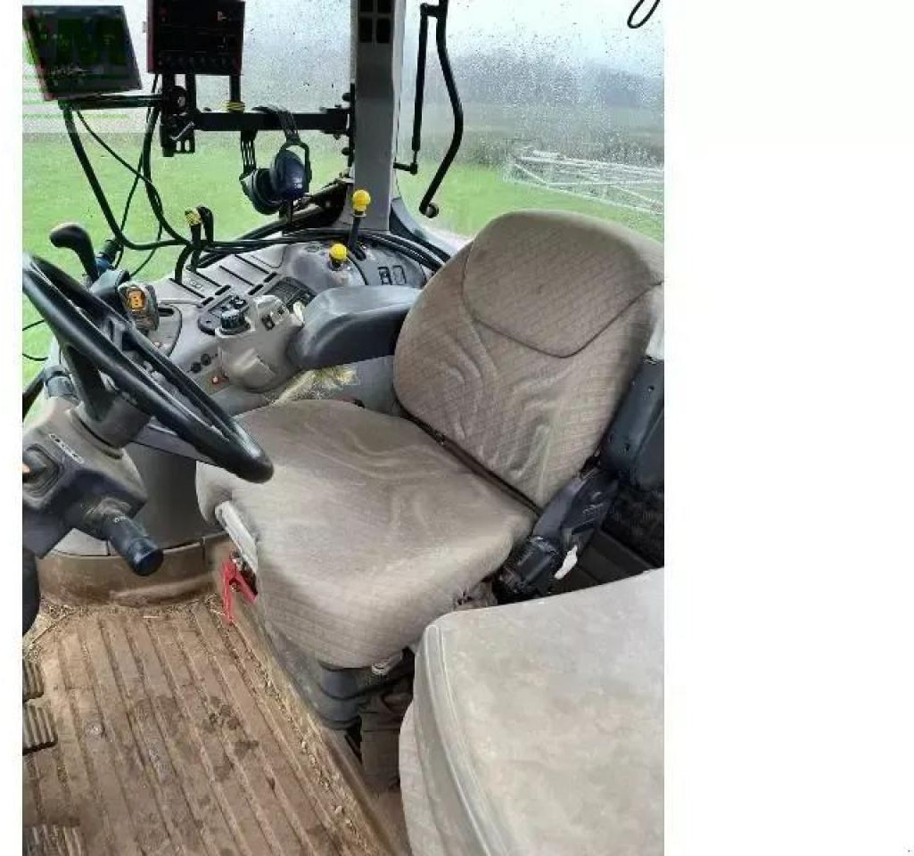 Case-IH maxxum 100 - Trator: foto 5 Case-IH maxxum 100 - Trator: foto 5