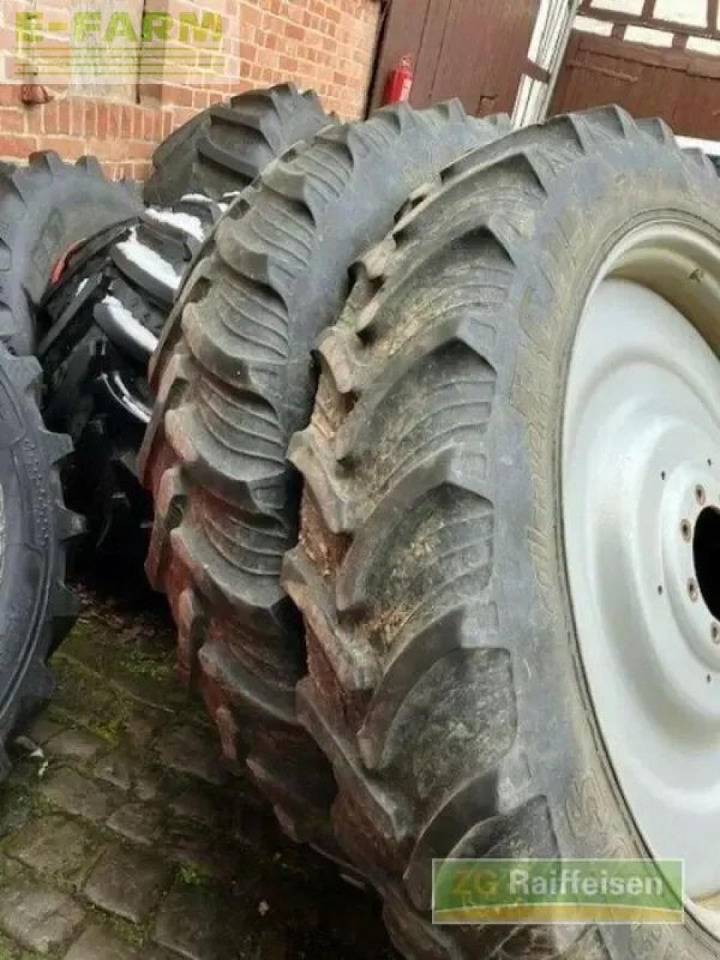 Case-IH maxxum 110 - Trator: foto 3 Case-IH maxxum 110 - Trator: foto 3
