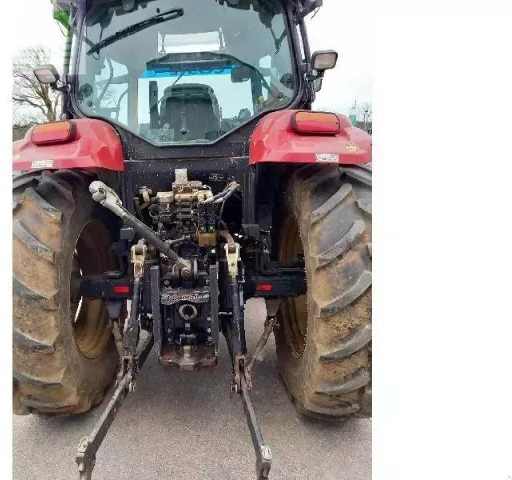 Case-IH maxxum 110 - Trator: foto 4 Case-IH maxxum 110 - Trator: foto 4