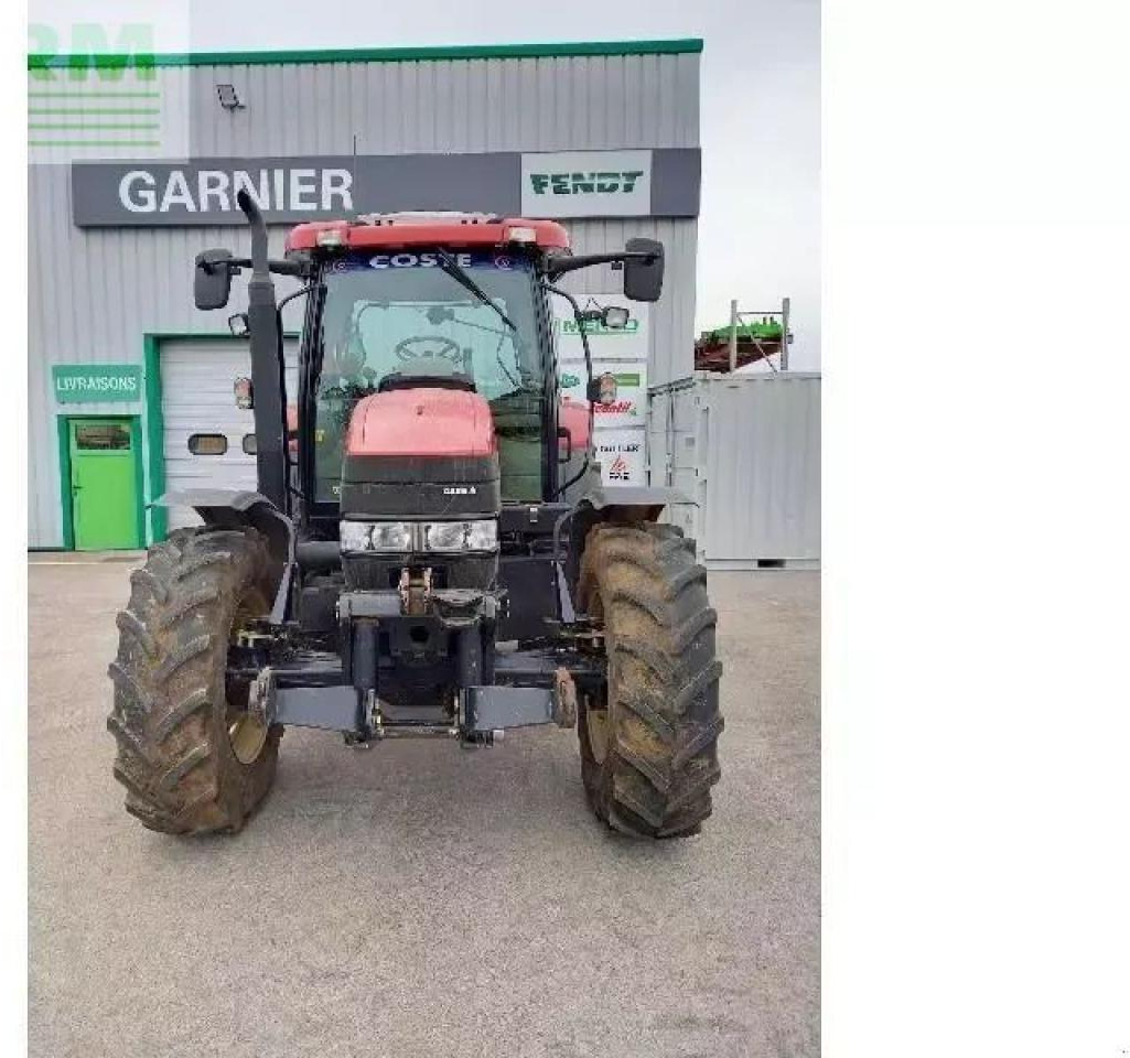 Case-IH maxxum 110 - Trator: foto 2 Case-IH maxxum 110 - Trator: foto 2