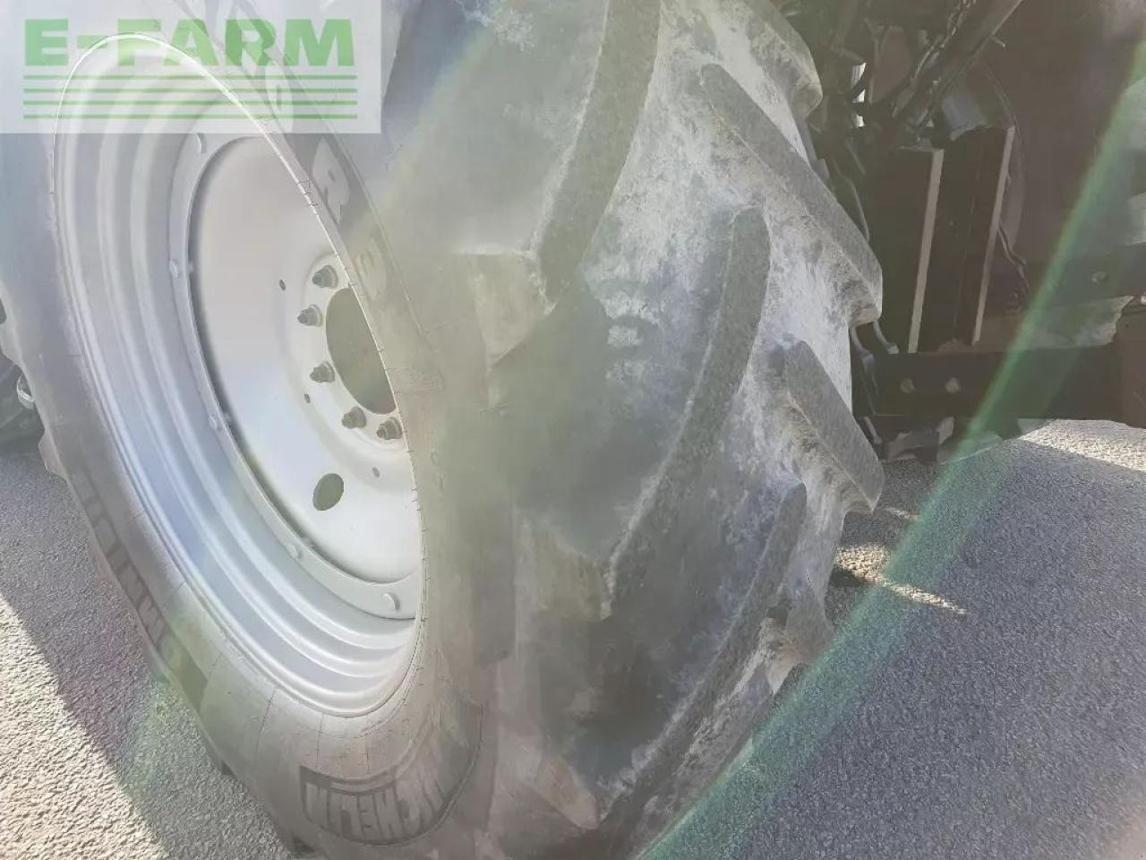 Trator Case-IH maxxum 120 cvx CVX: foto 7 Trator Case-IH maxxum 120 cvx CVX: foto 7