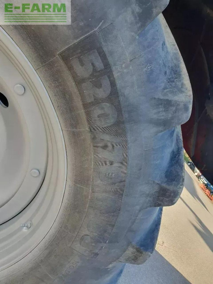 Trator Case-IH maxxum 120 cvx CVX: foto 6 Trator Case-IH maxxum 120 cvx CVX: foto 6