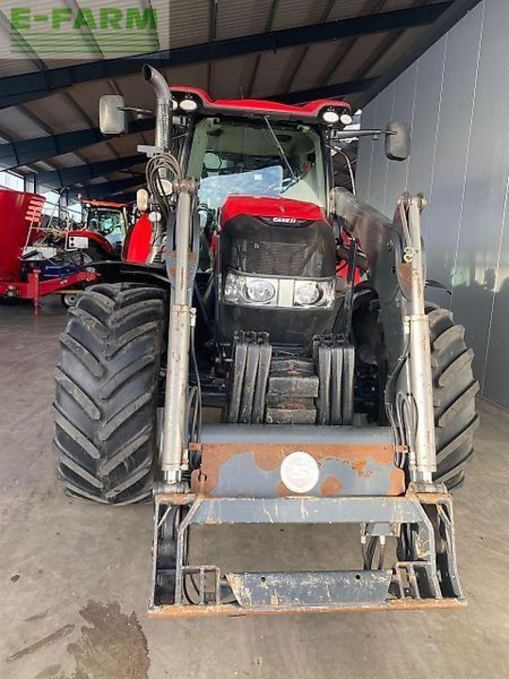 Case-IH maxxum 145 cvx CVX - Trator: foto 3 Case-IH maxxum 145 cvx CVX - Trator: foto 3